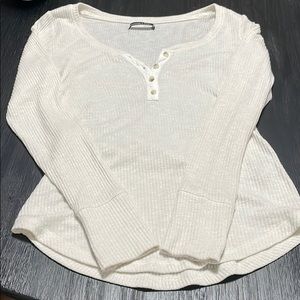 Abercrombie & Fitch long sleeve top